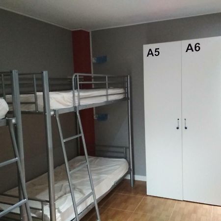 Galerna Aterpetxea Hostel Bss00002 Zarautz Luaran gambar
