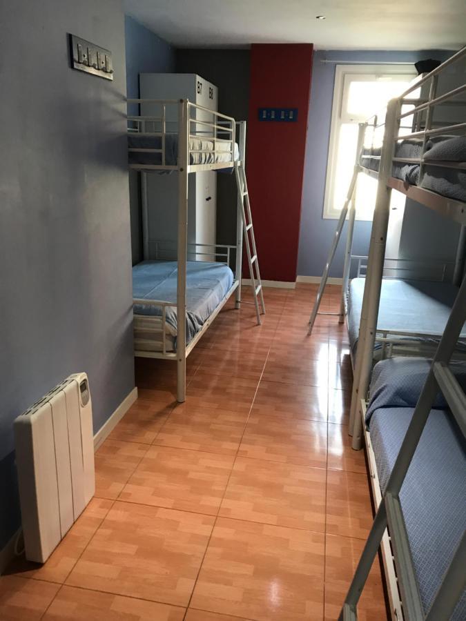 Galerna Aterpetxea Hostel Bss00002 Zarautz Luaran gambar