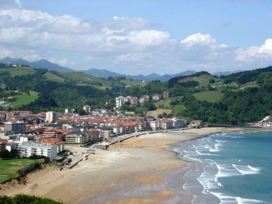 Galerna Aterpetxea Hostel Bss00002 Zarautz Luaran gambar