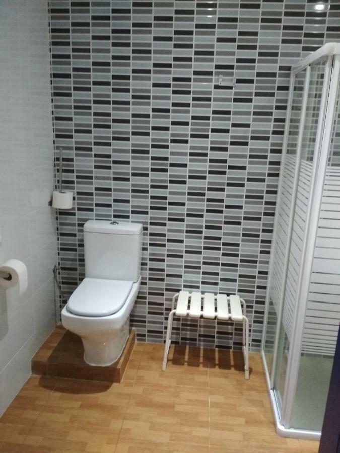 Galerna Aterpetxea Hostel Bss00002 Zarautz Luaran gambar